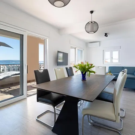 Βίλα Relax - Beheizter - Heated Pool Kaštela