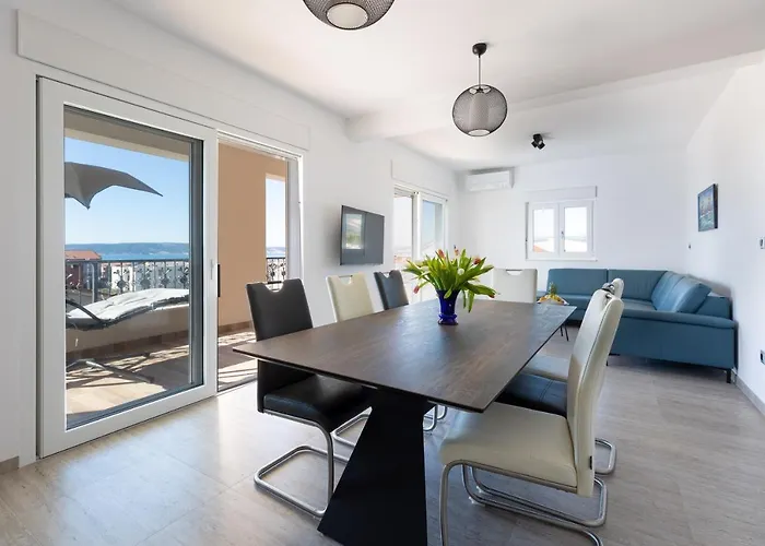 Βίλα Relax - Beheizter - Heated Pool Kaštela