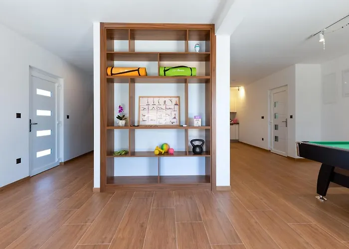 Relax - Beheizter - Heated Pool Kaštela