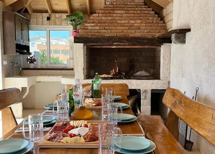 Relax - Beheizter - Heated Pool Kaštela