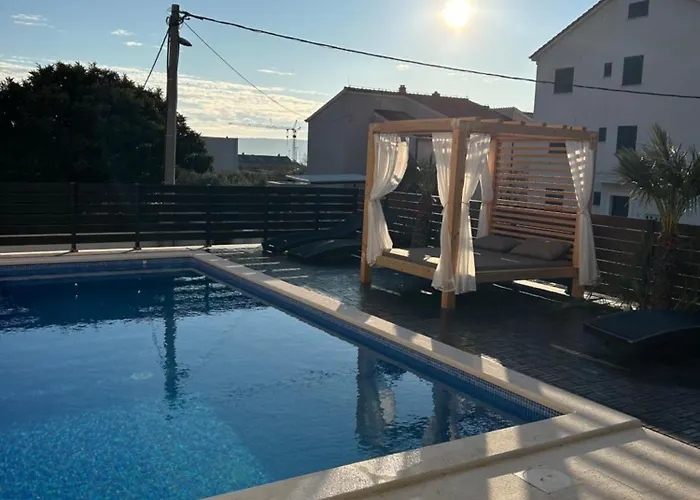 Relax - Beheizter - Heated Pool